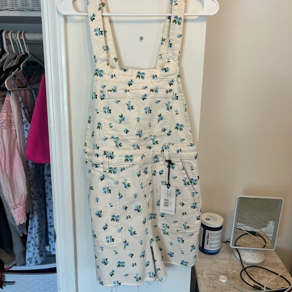 We wore what overalls